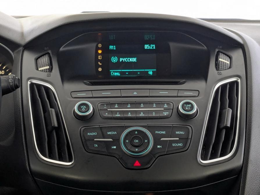 Ford Focus III Рестайлинг Москва  - изображение 15