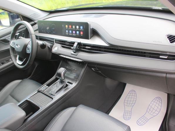 Chery Tiggo 4 Pro I Рестайлинг с пробегом 2024 года, цена 1 688 000 рублей, 6910 км, внедорожник, Автокод Объявления