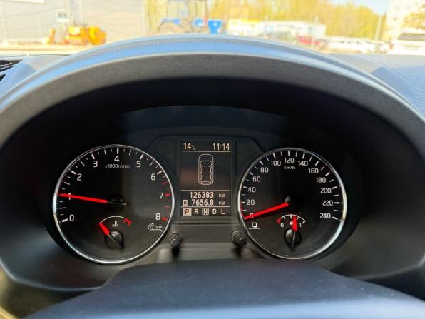 Nissan X-Trail II Рестайлинг с пробегом 2012 года, цена 1 279 900 рублей, 126383 км, внедорожник, Автокод Объявления
