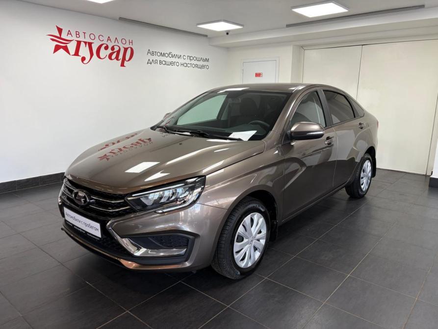 Lada (ВАЗ) Vesta I Рестайлинг (NG) Киров  - изображение 1
