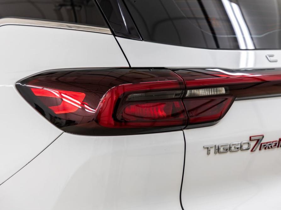 Chery Tiggo 7 Pro Max I Волгоград  - изображение 11