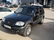 Chevrolet Niva I Рестайлинг Самара  - изображение 27
