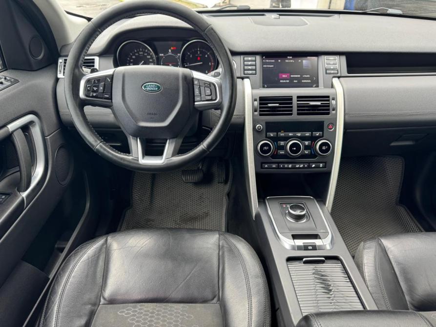 Land Rover Discovery Sport I Казань  - изображение 10