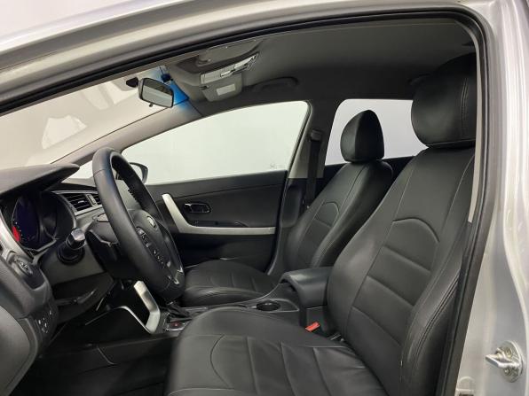 Kia Ceed II Рестайлинг с пробегом 2018 года, цена 1 429 000 рублей, 122661 км, универсал, Автокод Объявления
