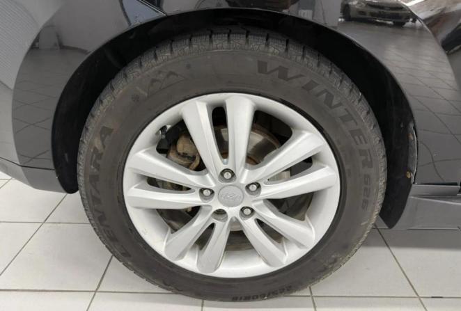 Hyundai ix35 I с пробегом 2011 года, цена 1 320 000 рублей, 189214 км, внедорожник, Автокод Объявления