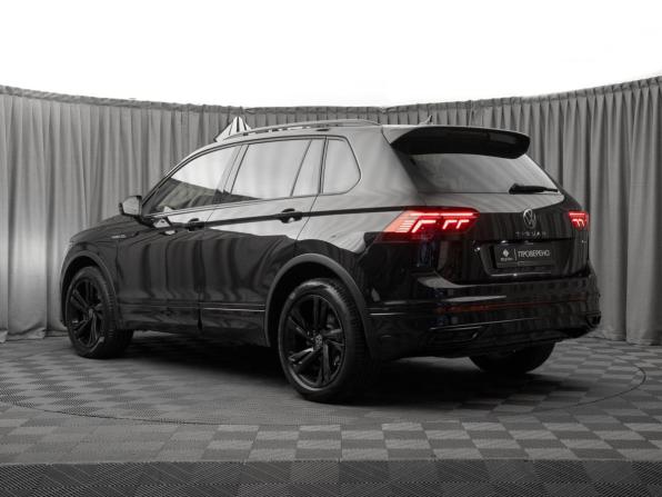 Volkswagen Tiguan II Рестайлинг с пробегом 2021 года, цена 4 140 000 рублей, 68240 км, внедорожник, Автокод Объявления