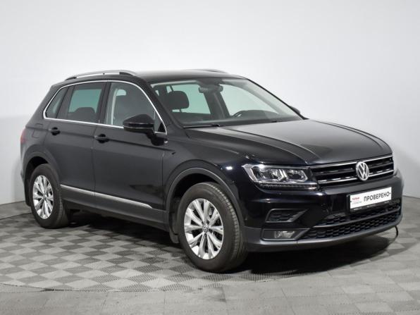 Volkswagen Tiguan II с пробегом 2018 года, цена 1 899 000 рублей, 150010 км, внедорожник, Автокод Объявления
