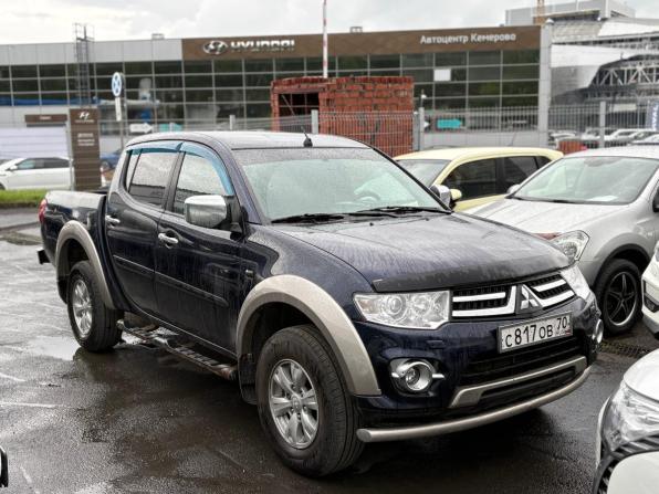 Mitsubishi L200 IV с пробегом 2011 года, цена 1 149 000 рублей, 402100 км, пикап, Автокод Объявления