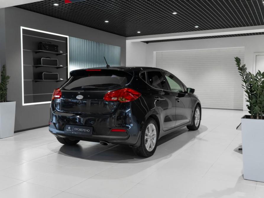 Kia Ceed II Рестайлинг Москва  - изображение 5