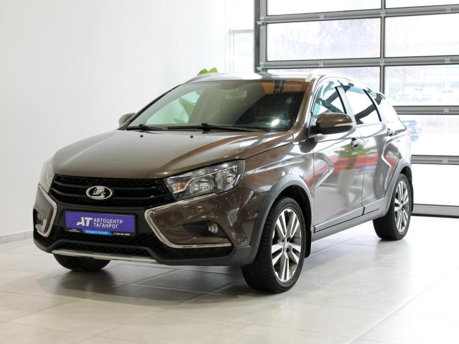 Lada (ВАЗ) Vesta I Таганрог  - изображение 1