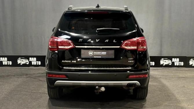 Haval H6 I с пробегом 2019 года, цена 1 450 000 рублей, 125000 км, внедорожник, Автокод Объявления