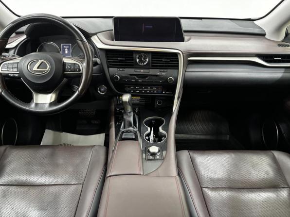 Lexus RX IV с пробегом 2019 года, цена 4 520 000 рублей, 63092 км, внедорожник, Автокод Объявления