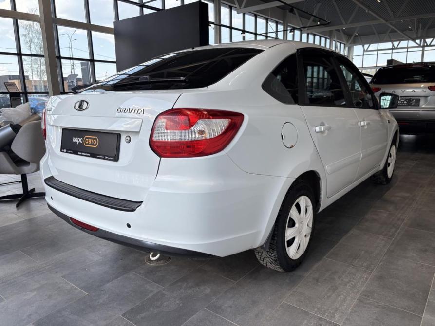 Lada (ВАЗ) Granta I Новомосковск  - изображение 6