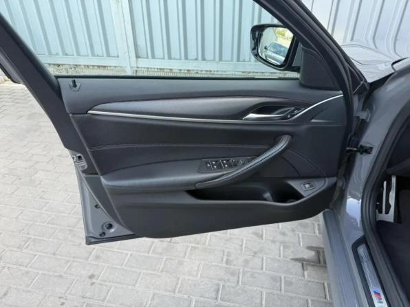 BMW 5 серии VII (G30/G31/G38) Рестайлинг с пробегом 2020 года, цена 3 750 000 рублей, 176230 км, седан, Автокод Объявления