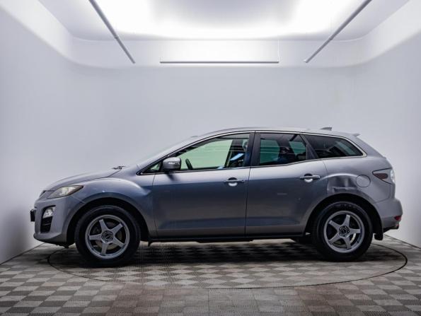Mazda CX-7 I Рестайлинг с пробегом 2011 года, цена 967 000 рублей, 170257 км, внедорожник, Автокод Объявления