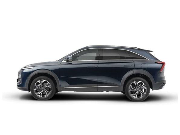 Новый Haval F7 II 2026 года, цена 3 199 000 рублей, внедорожник, Автокод Объявления