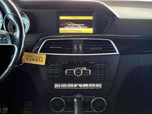 Mercedes-Benz C-Класс III (W204) Рестайлинг с пробегом 2011 года, цена 1 220 000 рублей, 170000 км, купе, Автокод Объявления