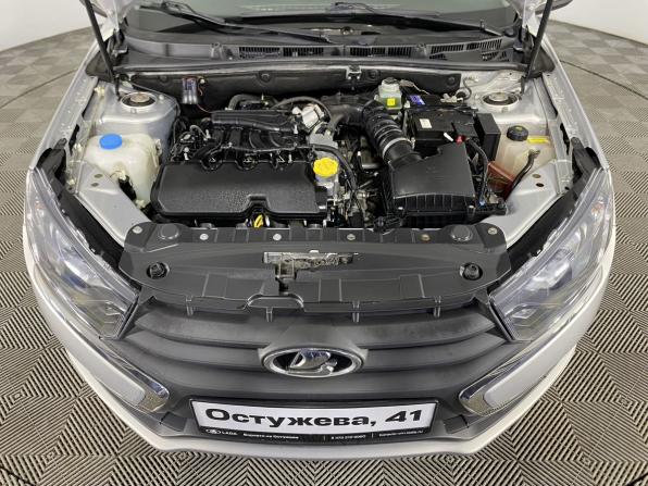 Lada (ВАЗ) Granta I Рестайлинг с пробегом 2022 года, цена 820 000 рублей, 70464 км, седан, Автокод Объявления