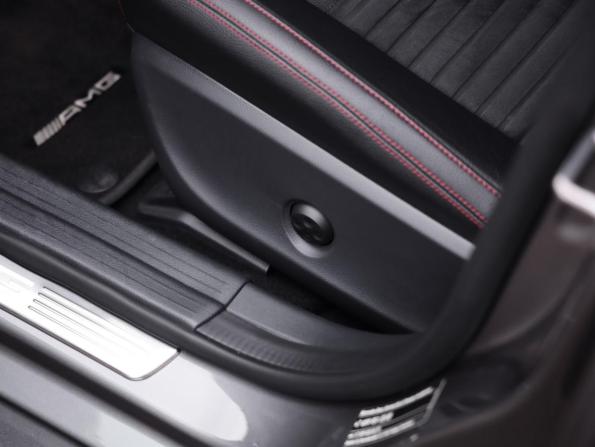 Mercedes-Benz GLA AMG I (X156) Рестайлинг с пробегом 2017 года, цена 3 390 000 рублей, 34858 км, внедорожник, Автокод Объявления