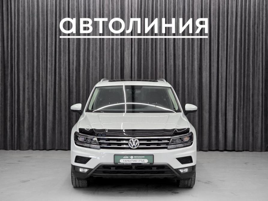 Volkswagen Tiguan II Красноярск  - изображение 2