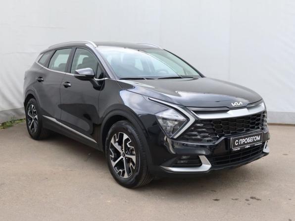 Kia Sportage V с пробегом 2022 года, цена 3 300 000 рублей, 80507 км, внедорожник, Автокод Объявления