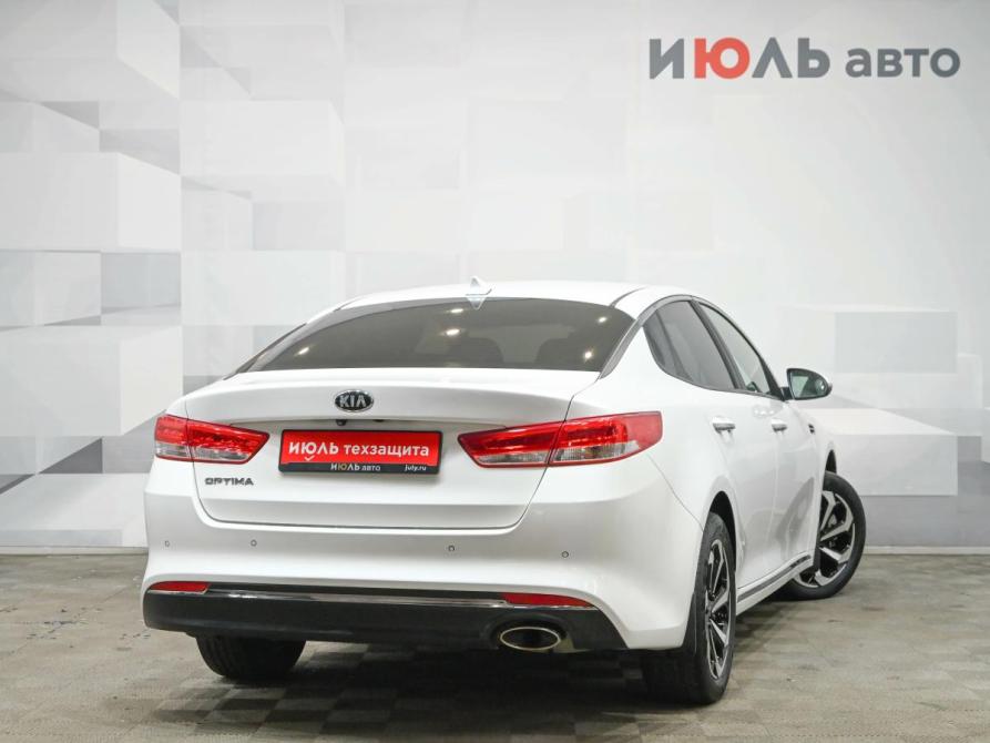 Kia Optima IV Екатеринбург  - изображение 7