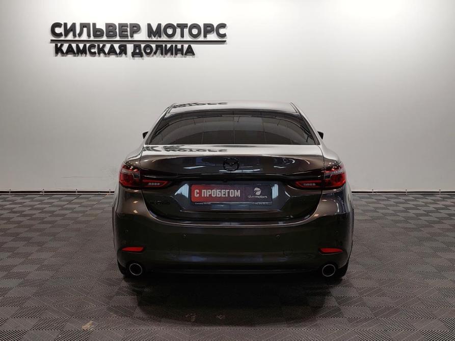 Mazda 6 III (GJ) Рестайлинг 2 Пермь  - изображение 8