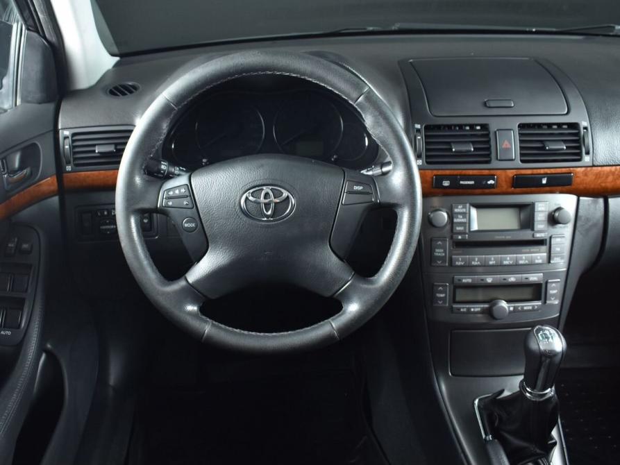 Toyota Avensis II Рестайлинг Кемерово  - изображение 8