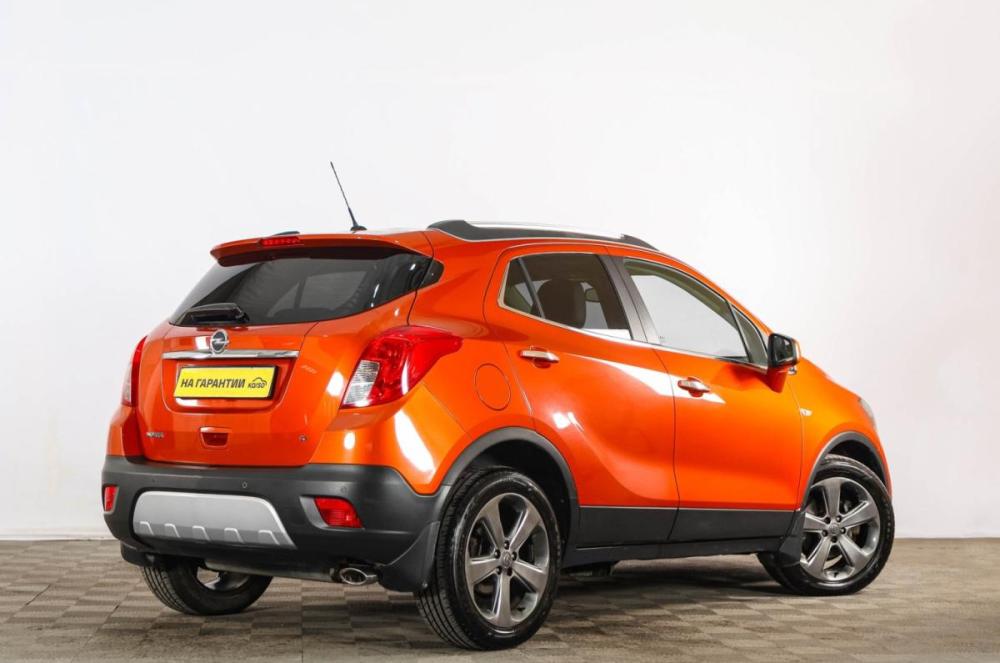 Opel Mokka I Тюмень  - изображение 7