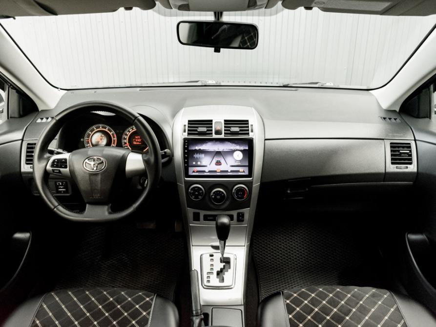 Toyota Corolla X (E140 E150) Рестайлинг Екатеринбург  - изображение 12