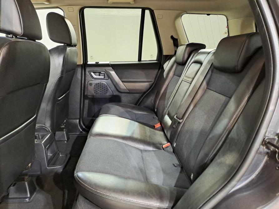 Land Rover Freelander II Рестайлинг Москва  - изображение 12