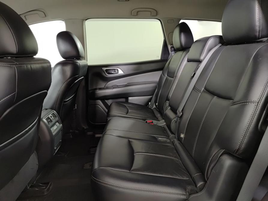 Nissan Pathfinder IV Уфа  - изображение 14