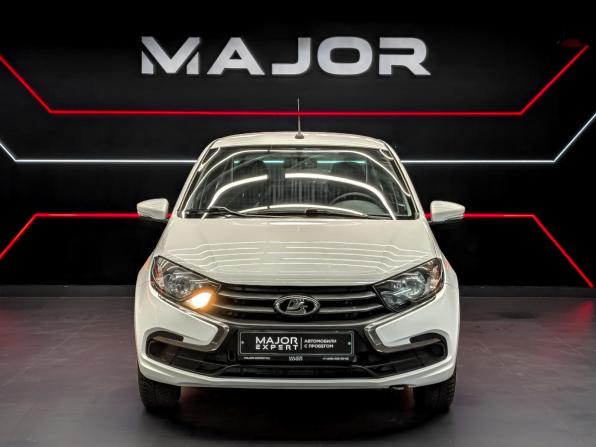 Lada (ВАЗ) Granta I Рестайлинг с пробегом 2023 года, цена 625 000 рублей, 73883 км, седан, Автокод Объявления