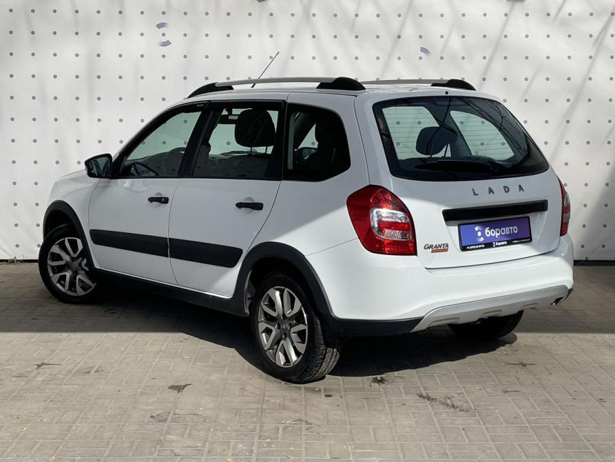 Lada (ВАЗ) Granta I Рестайлинг Тамбов  - изображение 5