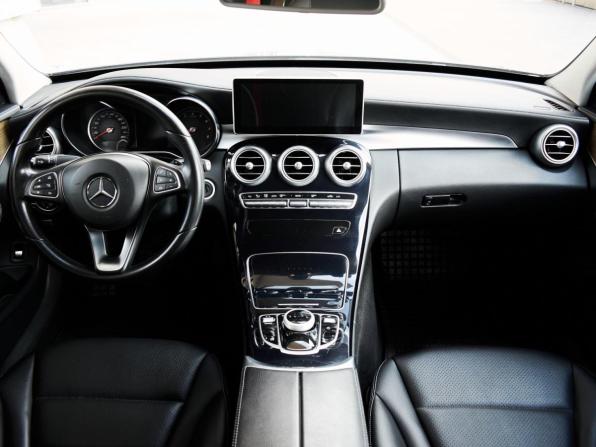 Mercedes-Benz C-Класс IV (W205) с пробегом 2016 года, цена 2 350 000 рублей, 131000 км, седан, Автокод Объявления