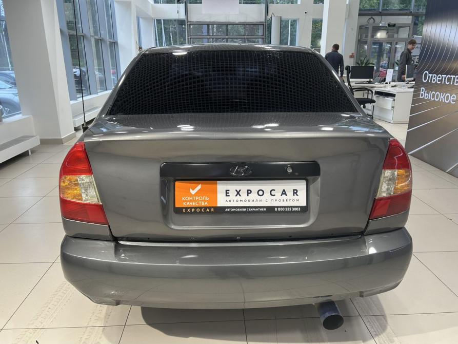 Hyundai Accent II Нижний Новгород  - изображение 6