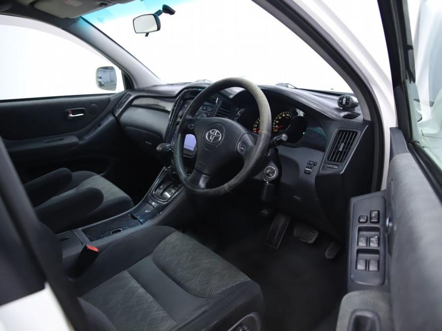 Toyota Kluger I (XU20) Уфа  - изображение 10