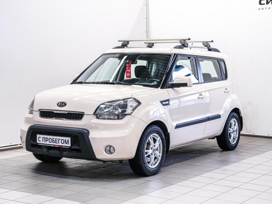 Kia Soul I Красноярск  - изображение 2