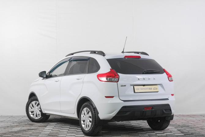 Lada (ВАЗ) XRAY I с пробегом 2019 года, цена 749 000 рублей, 109000 км, хэтчбек, Автокод Объявления