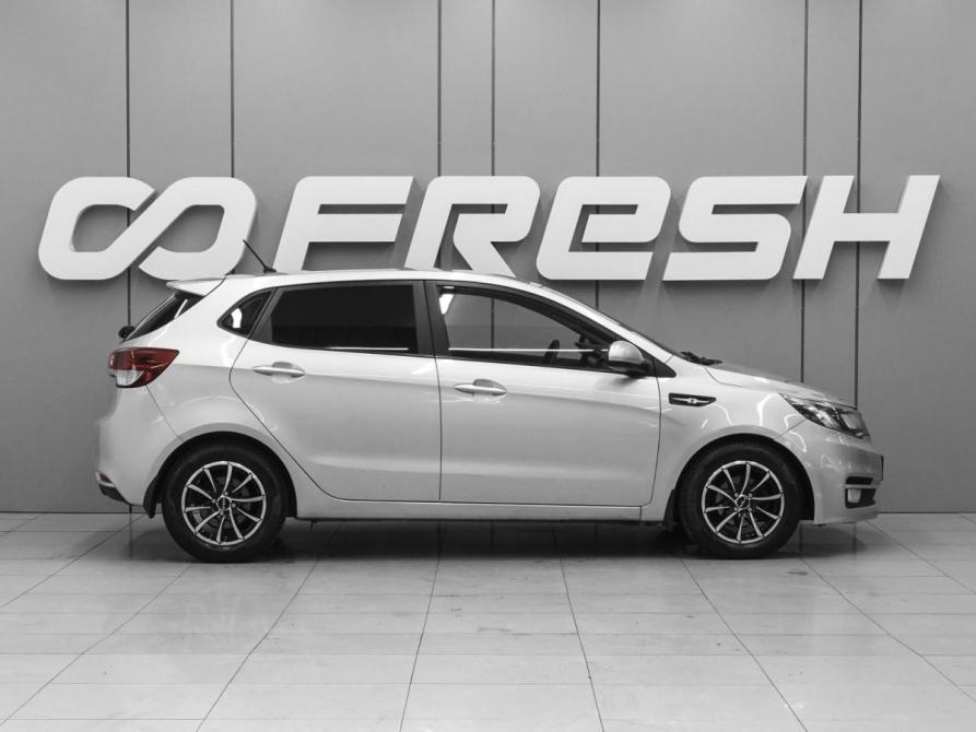 Kia Rio III Рестайлинг Ростов-на-Дону  - изображение 5