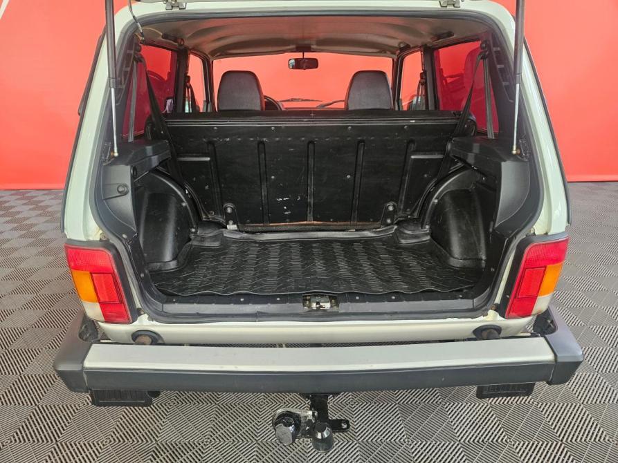 Lada (ВАЗ) 2121 (4x4) I Рестайлинг Вологда  - изображение 18