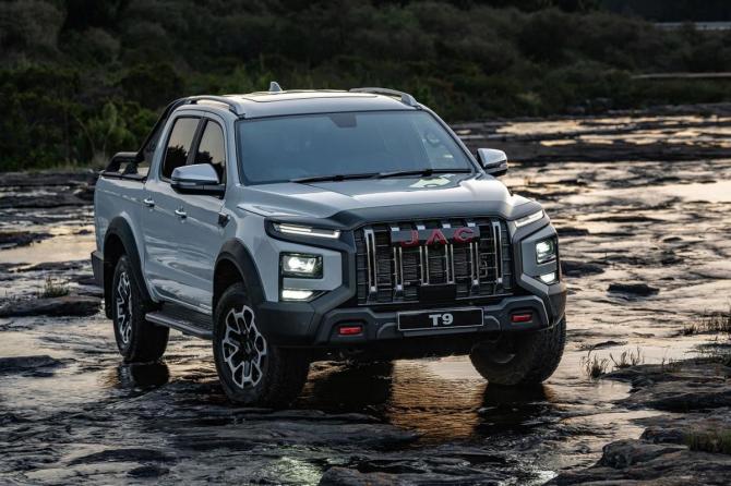 Новый JAC T9 2026 года, цена 3 719 000 рублей, offers.body_type.unknown, Автокод Объявления