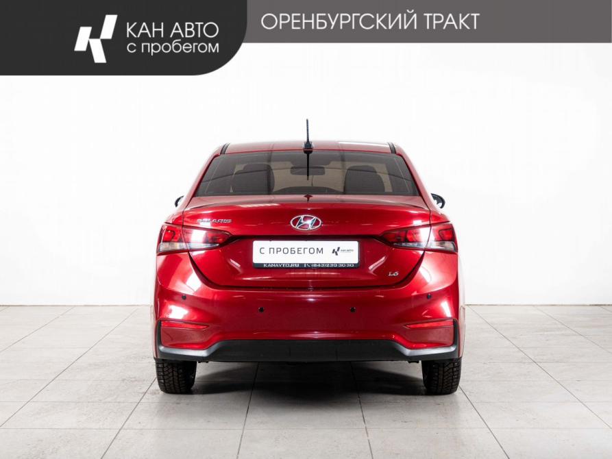 Hyundai Solaris II Казань  - изображение 4