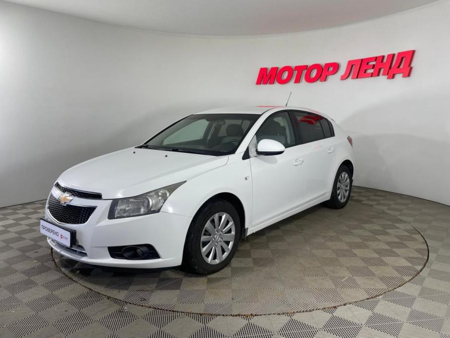 Chevrolet Cruze I Воронеж  - изображение 1