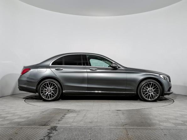 Mercedes-Benz C-Класс IV (W205) с пробегом 2016 года, цена 2 050 000 рублей, 120750 км, седан, Автокод Объявления