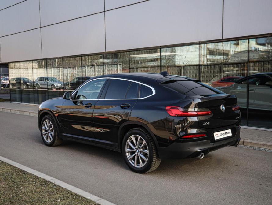 BMW X4 II (G02) Санкт-Петербург  - изображение 7
