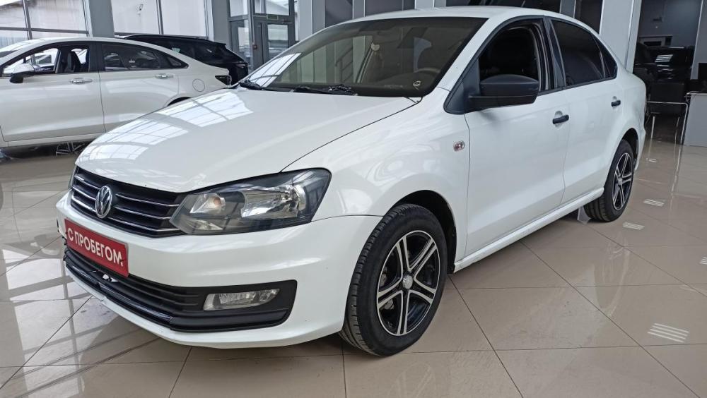 Volkswagen Polo V Рестайлинг Арзамас  - изображение 1