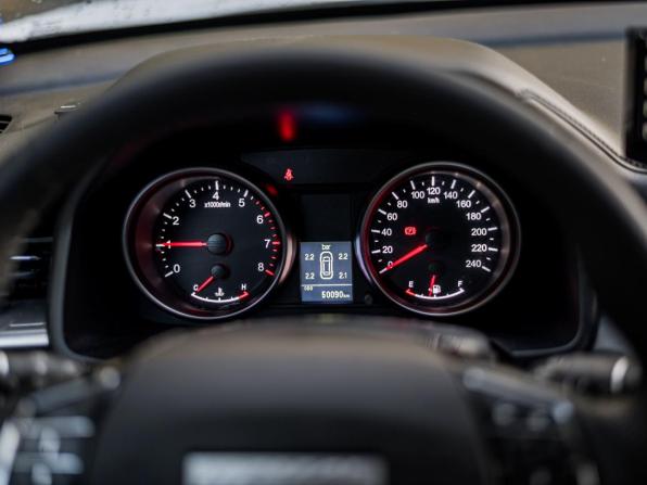 Haval M6 II с пробегом 2023 года, цена 1 630 000 рублей, 50088 км, внедорожник, Автокод Объявления