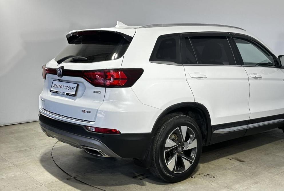Changan CS75 I Рестайлинг Саранск  - изображение 3