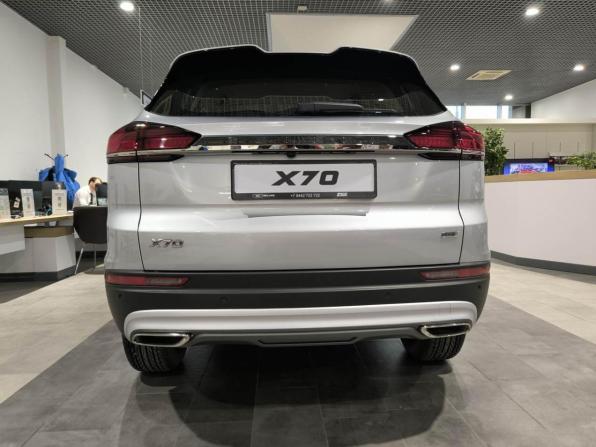 Новый Belgee X70 I Рестайлинг 2026 года, цена 2 715 990 рублей, внедорожник, Автокод Объявления